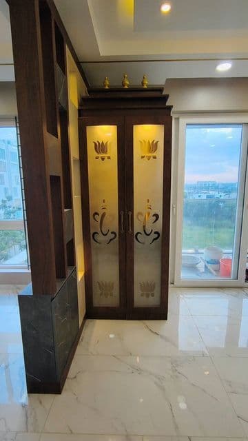 Pooja Unit Design 04