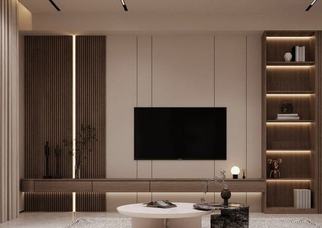 TV Unit Design 04