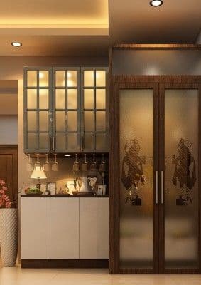 Pooja Unit Design 06