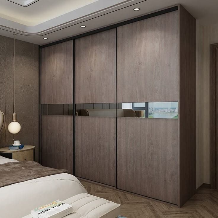 Sliding Wardrobe Design 05