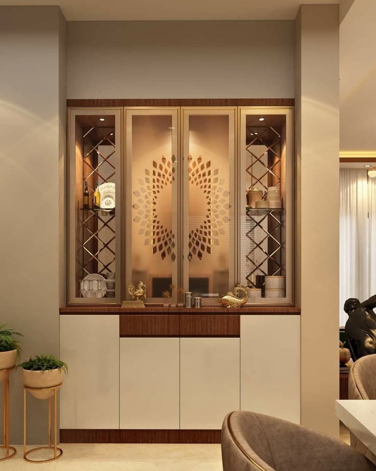 Pooja Unit Design 08