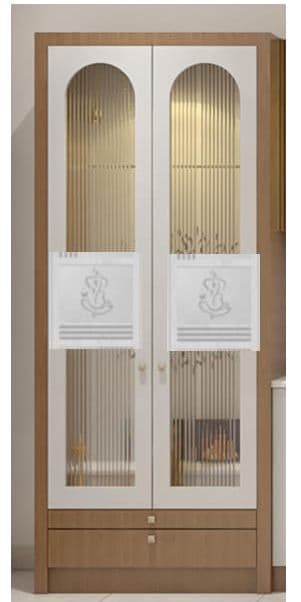 Pooja Unit Design 19