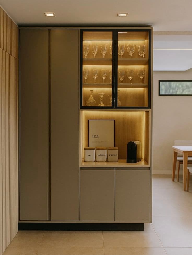 Crockery Unit Design 15