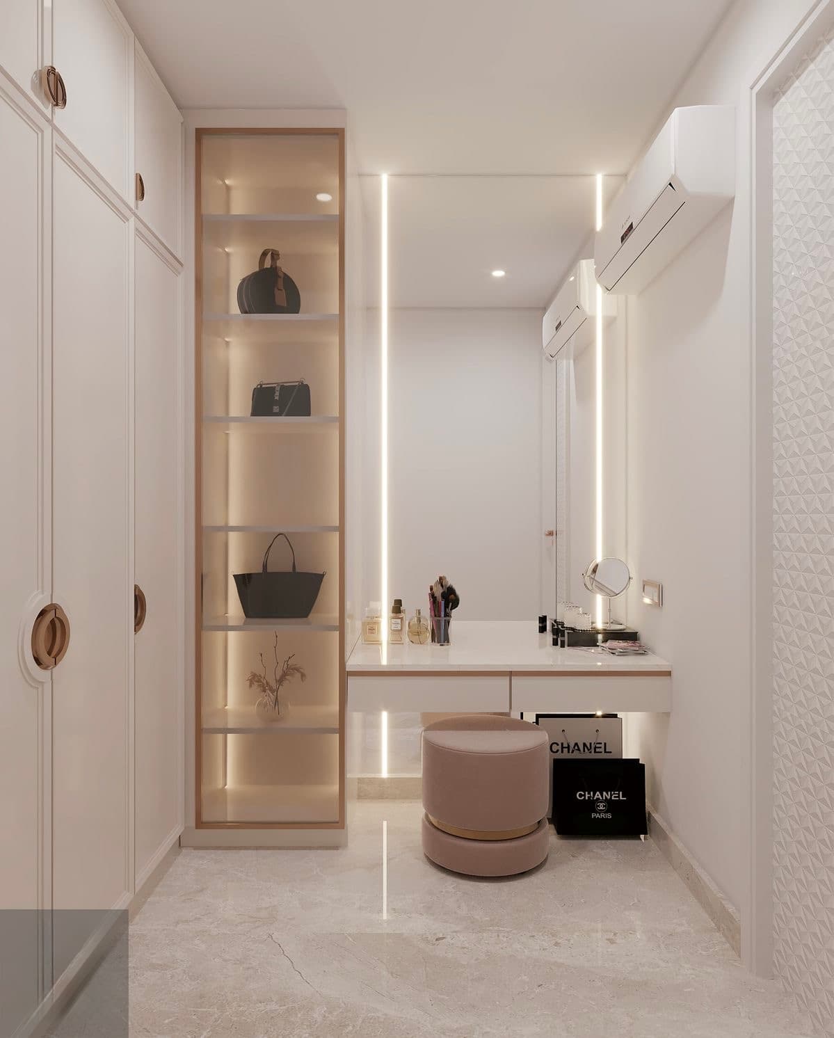 Dressing Unit Design 01