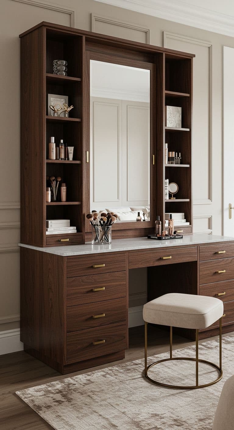 Dressing Unit Design 07