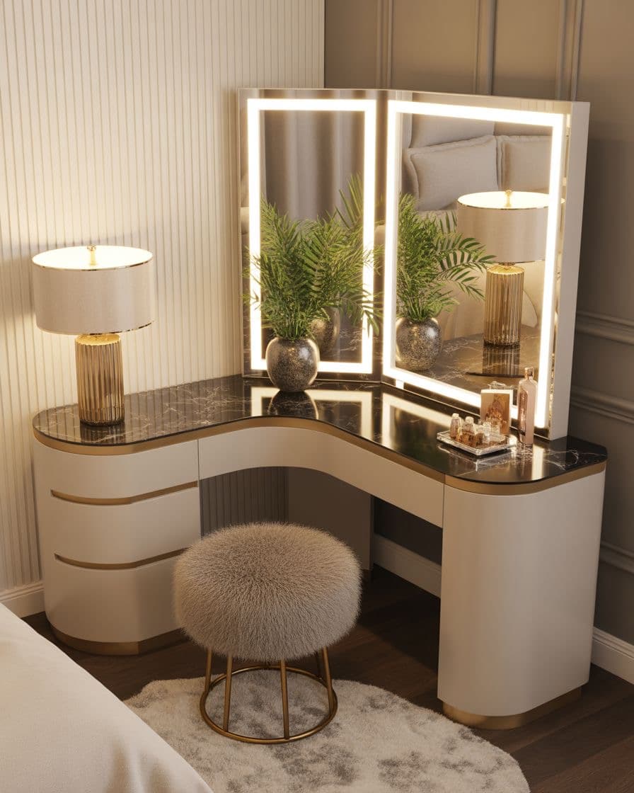 Dressing Unit Design 09