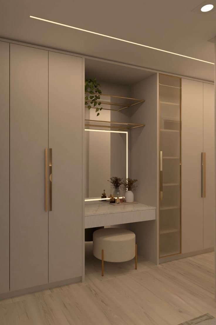 Dressing Unit Design 11