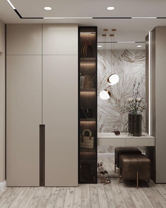 Dressing Unit Design 12