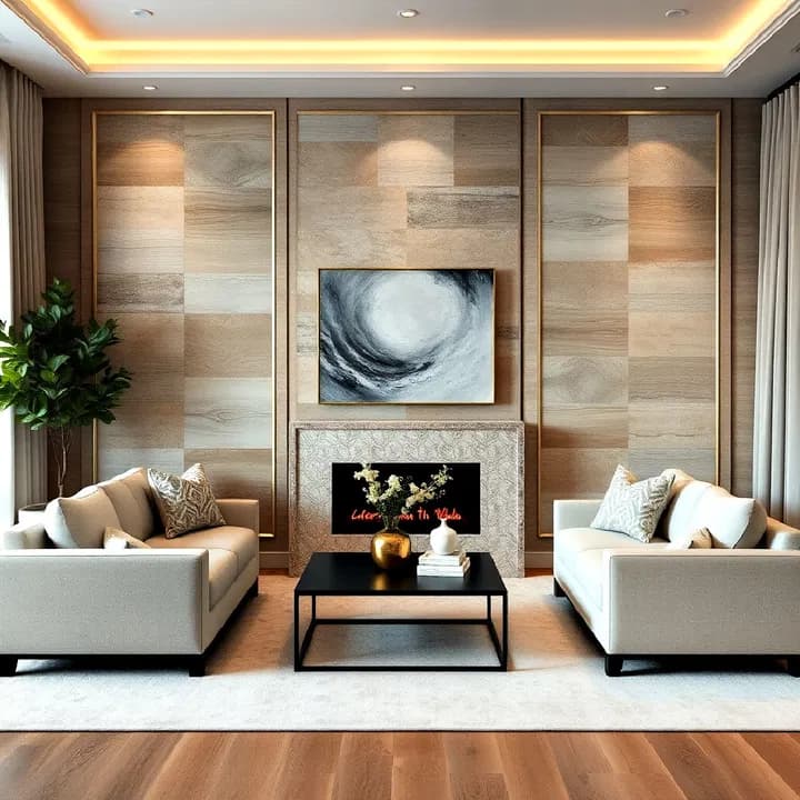 Paneling Design 13