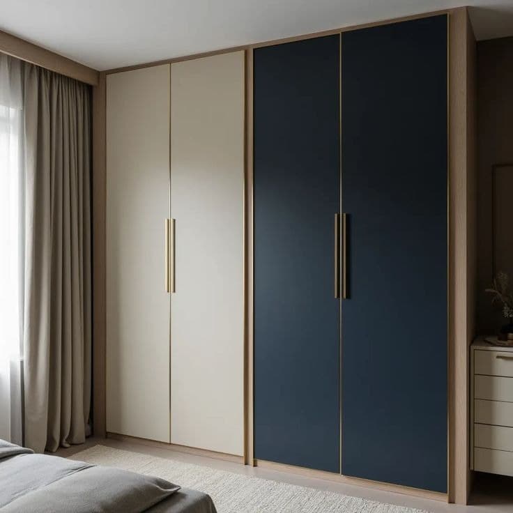 Hinged Wardrobe Design 18