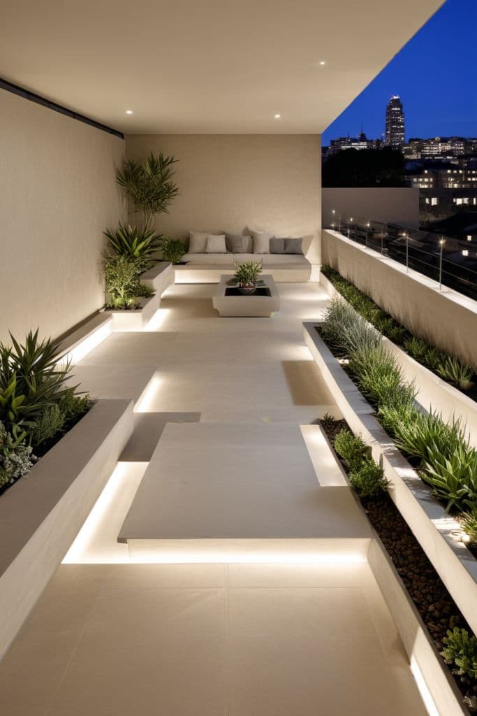 PRIVATE TERRACE